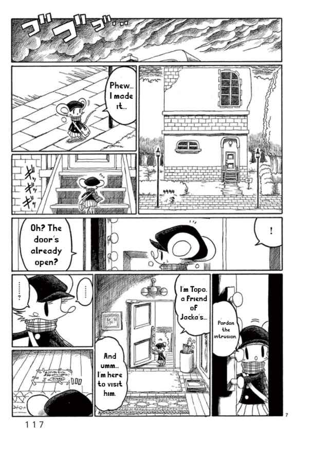 Page 7 Chapter 5 The Jackalope