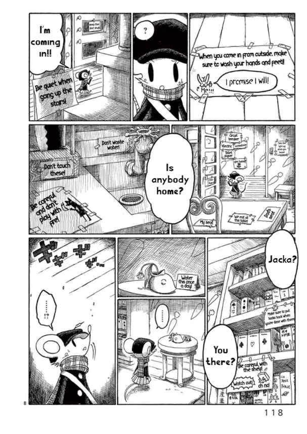 Page 8 Chapter 5 The Jackalope