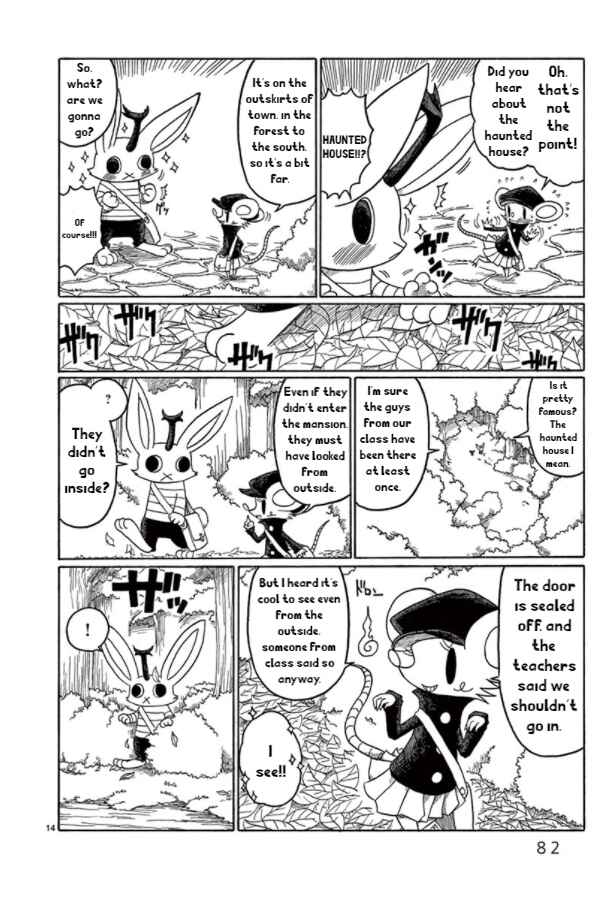 Page 14 Chapter 3 The Jackalope
