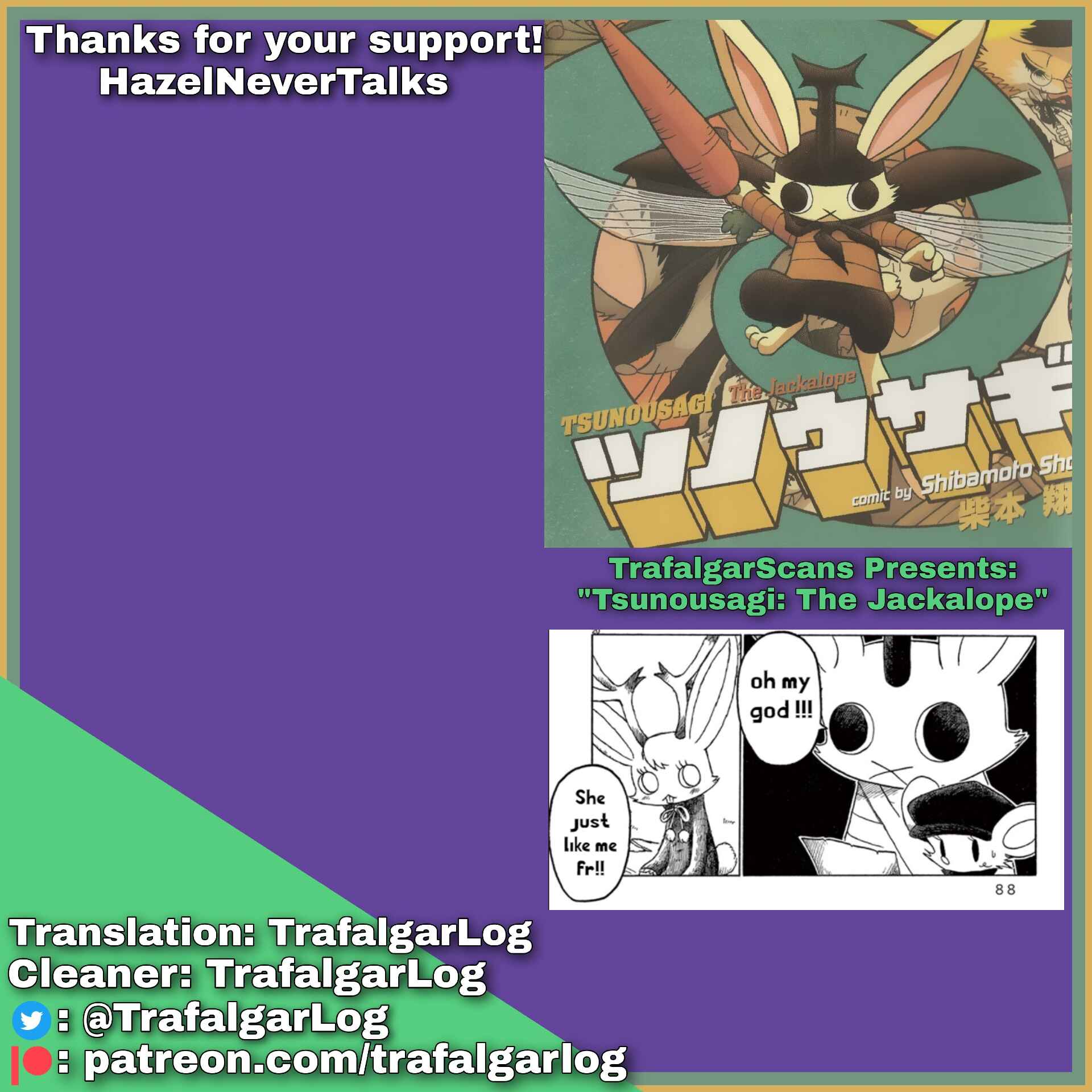 Page 20 Chapter 3 The Jackalope