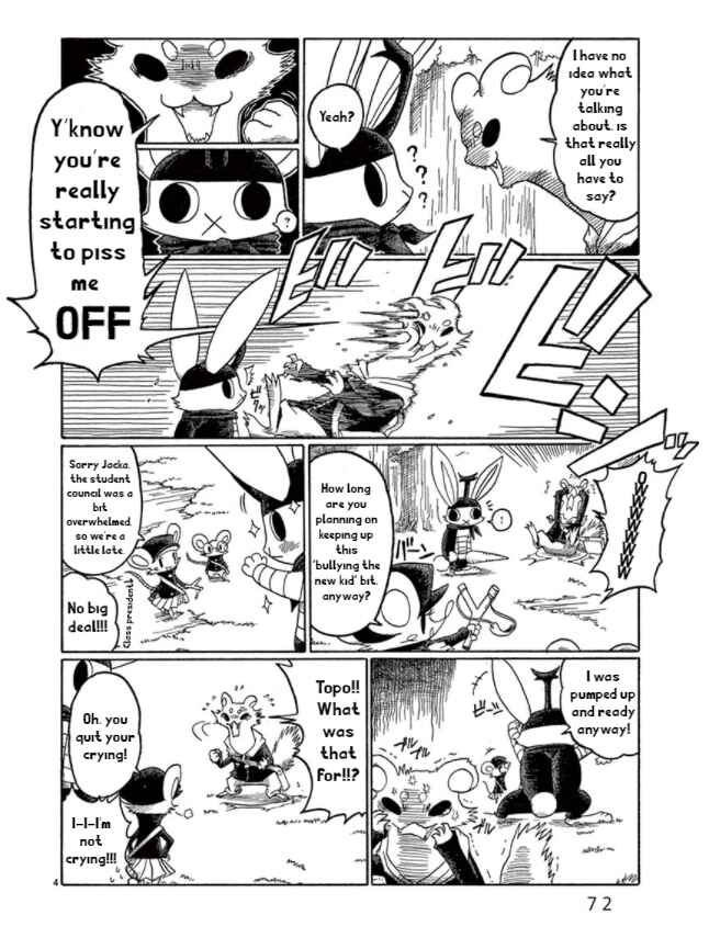 Page 4 Chapter 3 The Jackalope