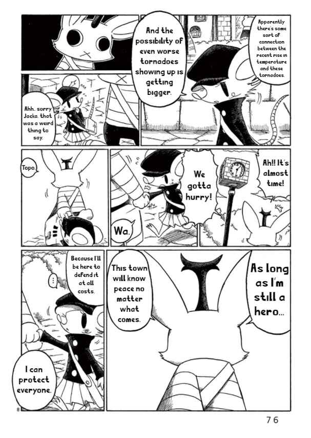 Page 8 Chapter 3 The Jackalope