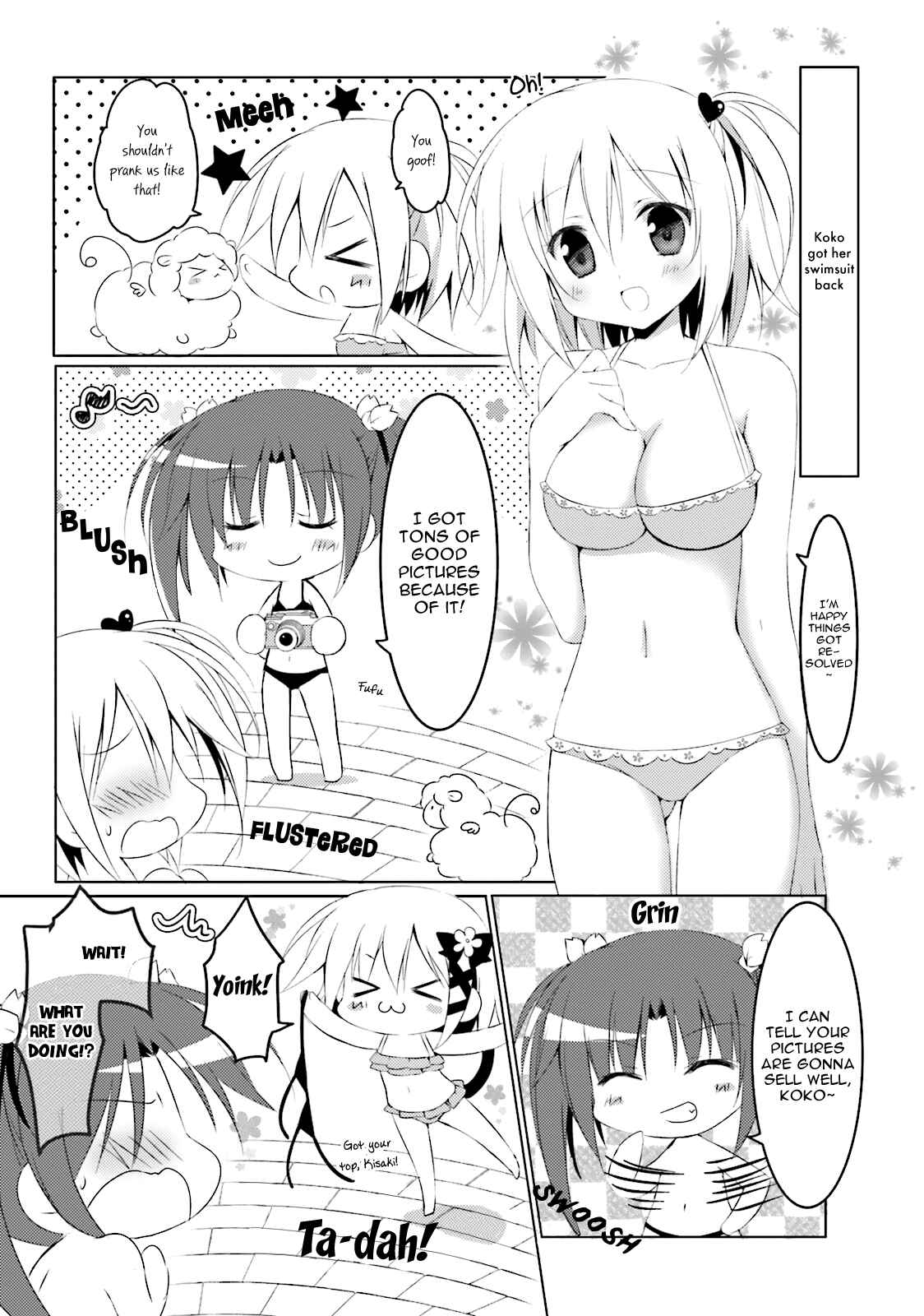 Page 1 Chapter 28 Alice or Alice