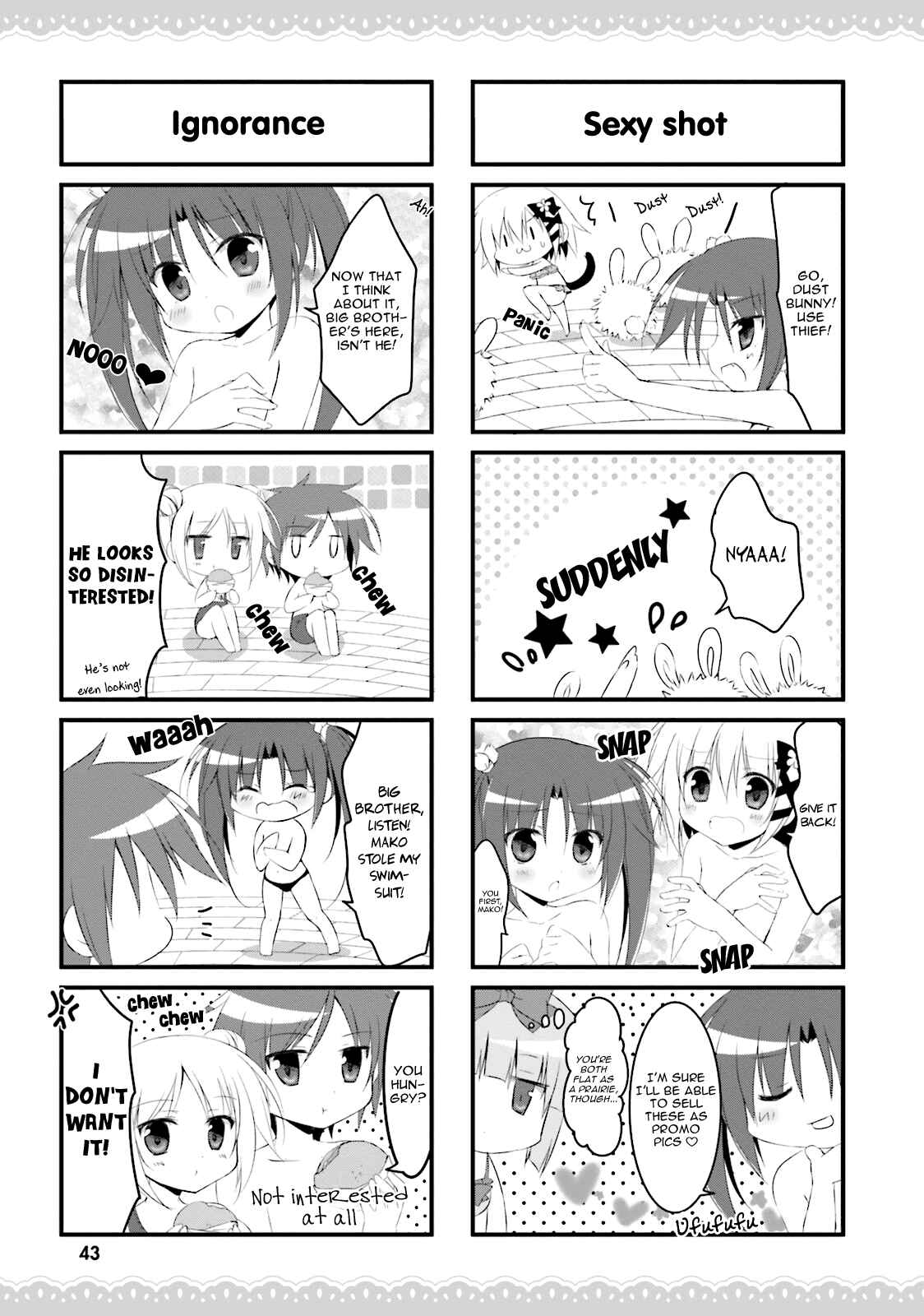 Page 3 Chapter 28 Alice or Alice
