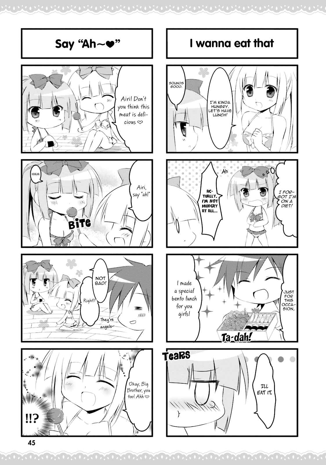 Page 5 Chapter 28 Alice or Alice