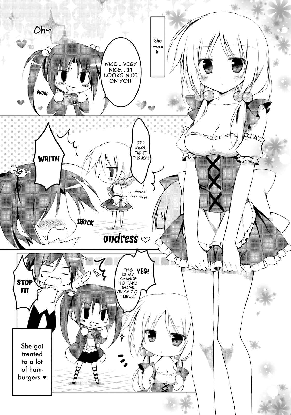 Page 9 Chapter 21 Alice or Alice