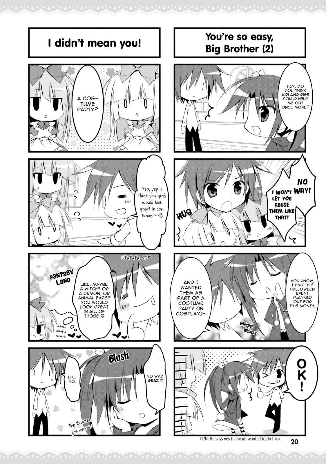 Page 22 Chapter 13 Alice or Alice