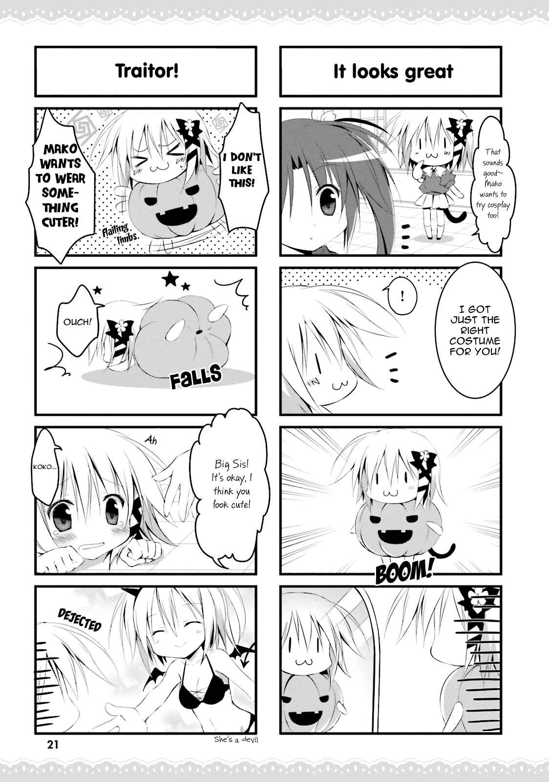 Page 23 Chapter 13 Alice or Alice