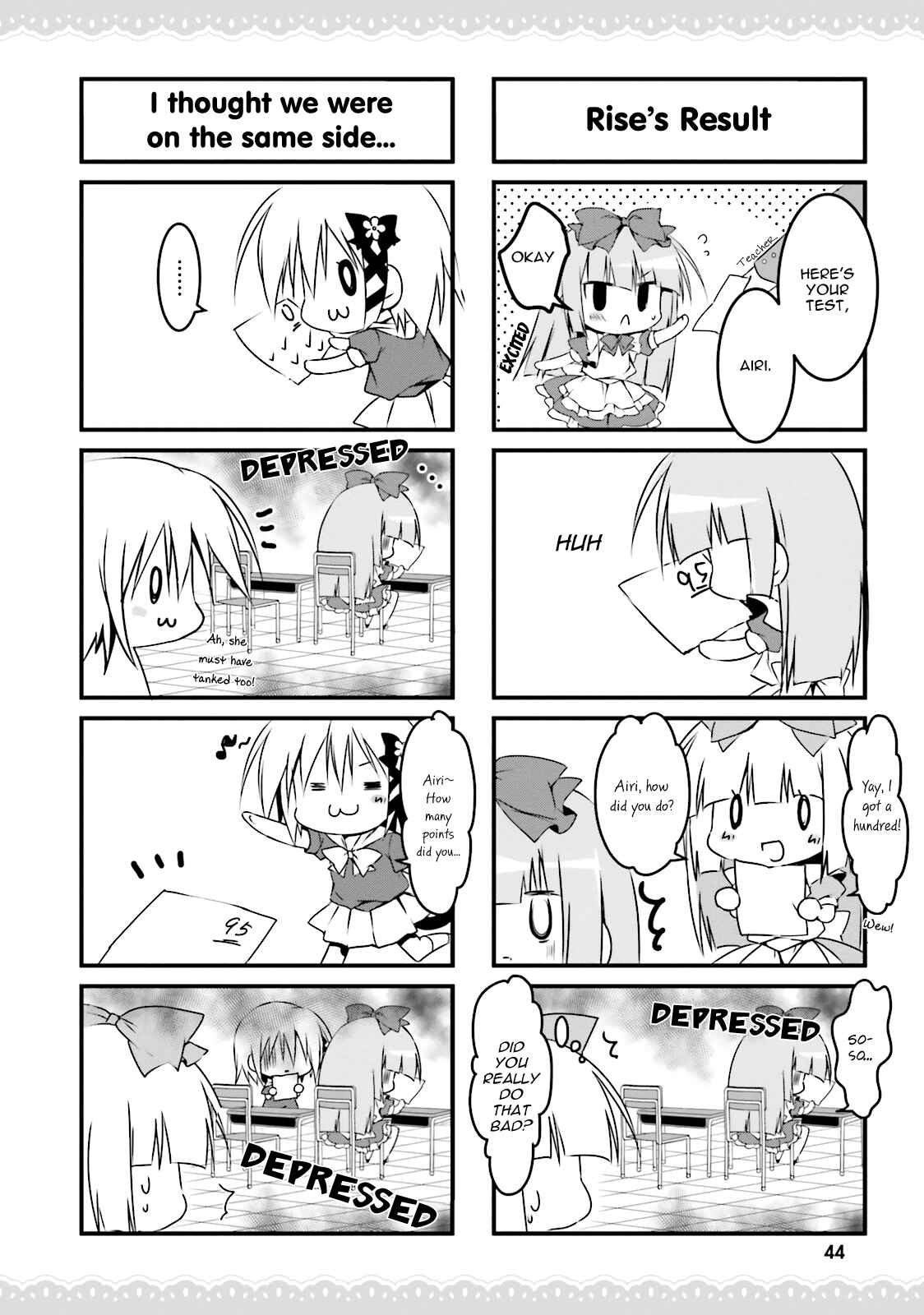 Page 2 Chapter 16 Alice or Alice