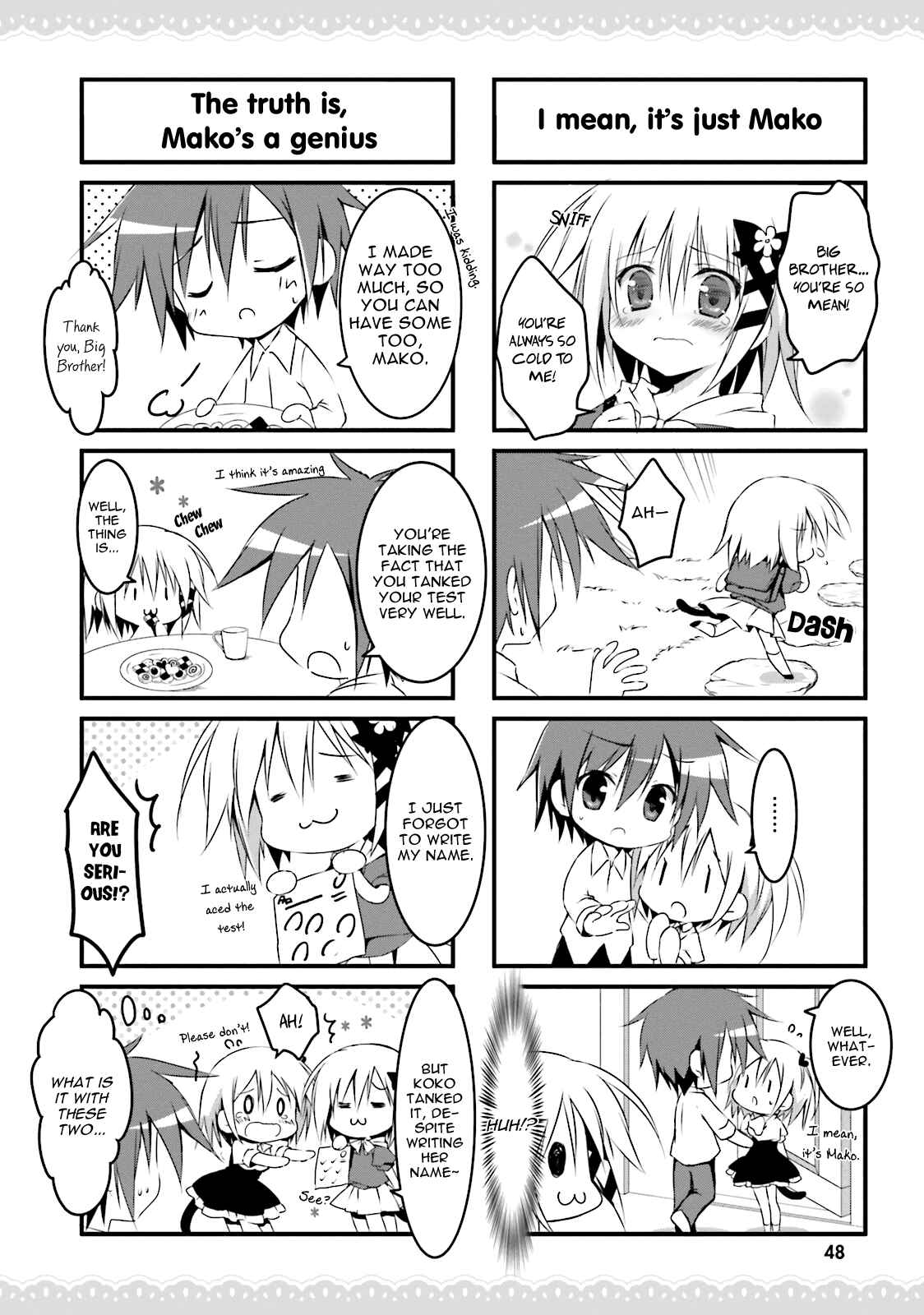 Page 6 Chapter 16 Alice or Alice