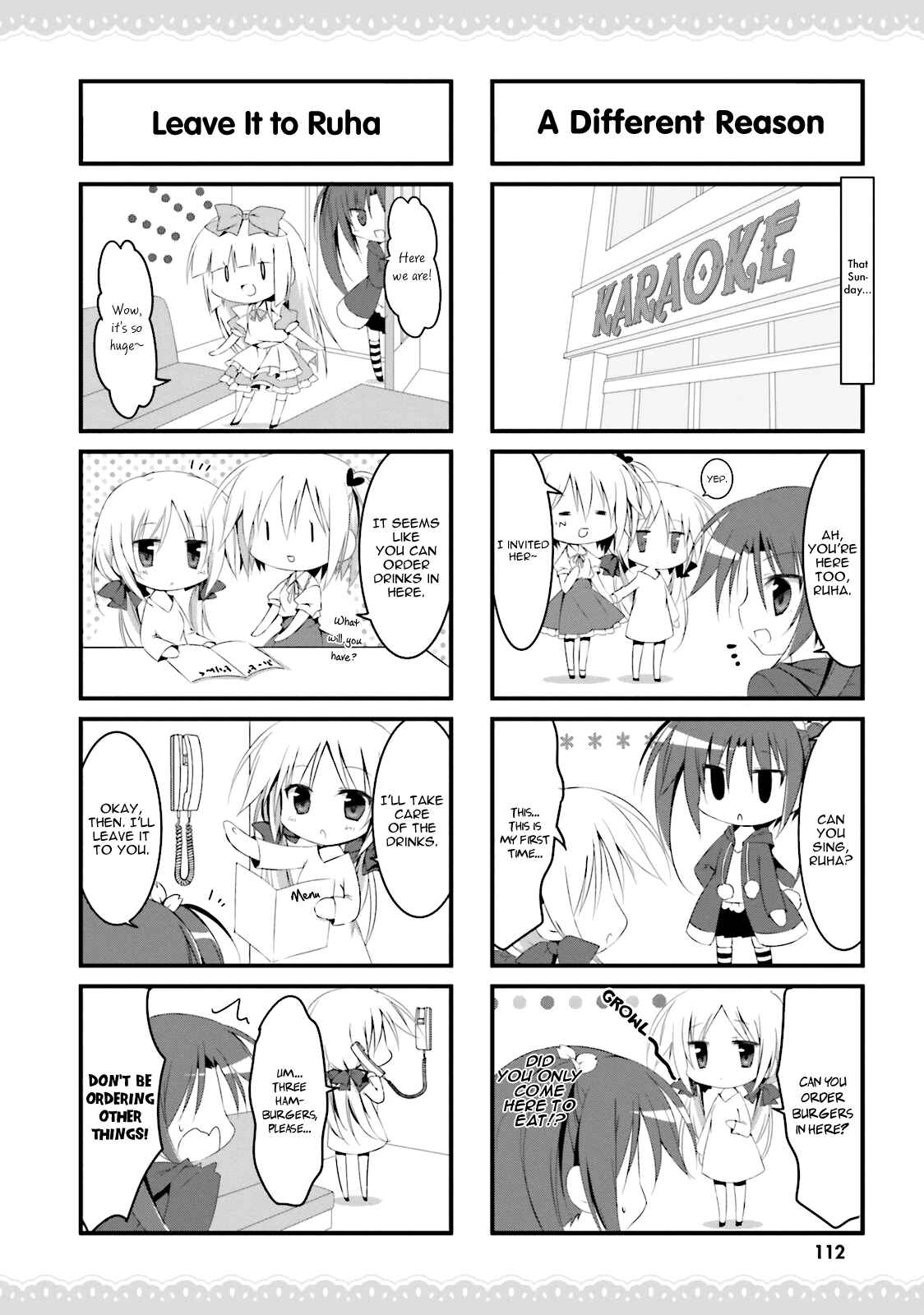 Page 4 Chapter 23 Alice or Alice