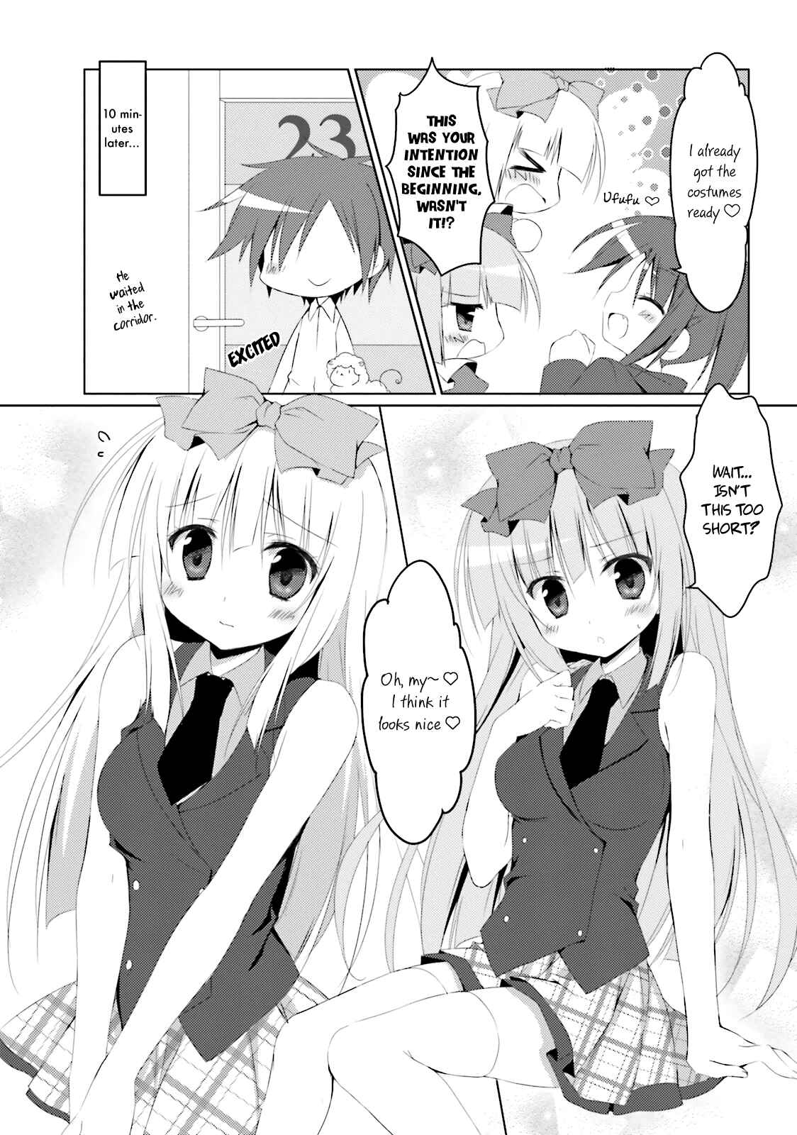 Page 8 Chapter 23 Alice or Alice