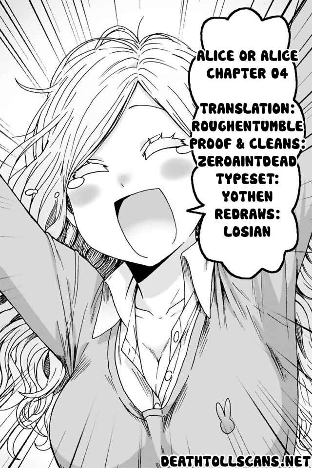 Page 10 Chapter 4 Alice or Alice