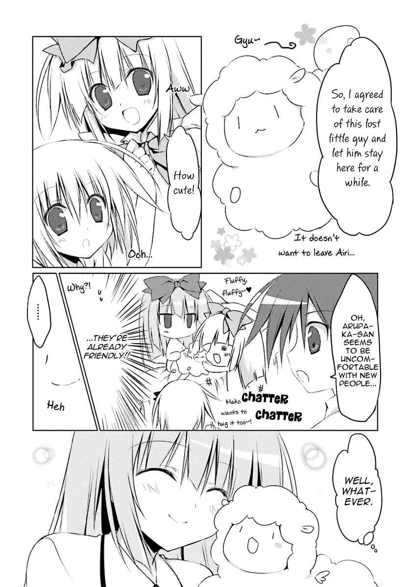 Page 8 Chapter 4 Alice or Alice