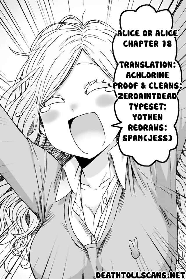 Page 10 Chapter 18 Alice or Alice