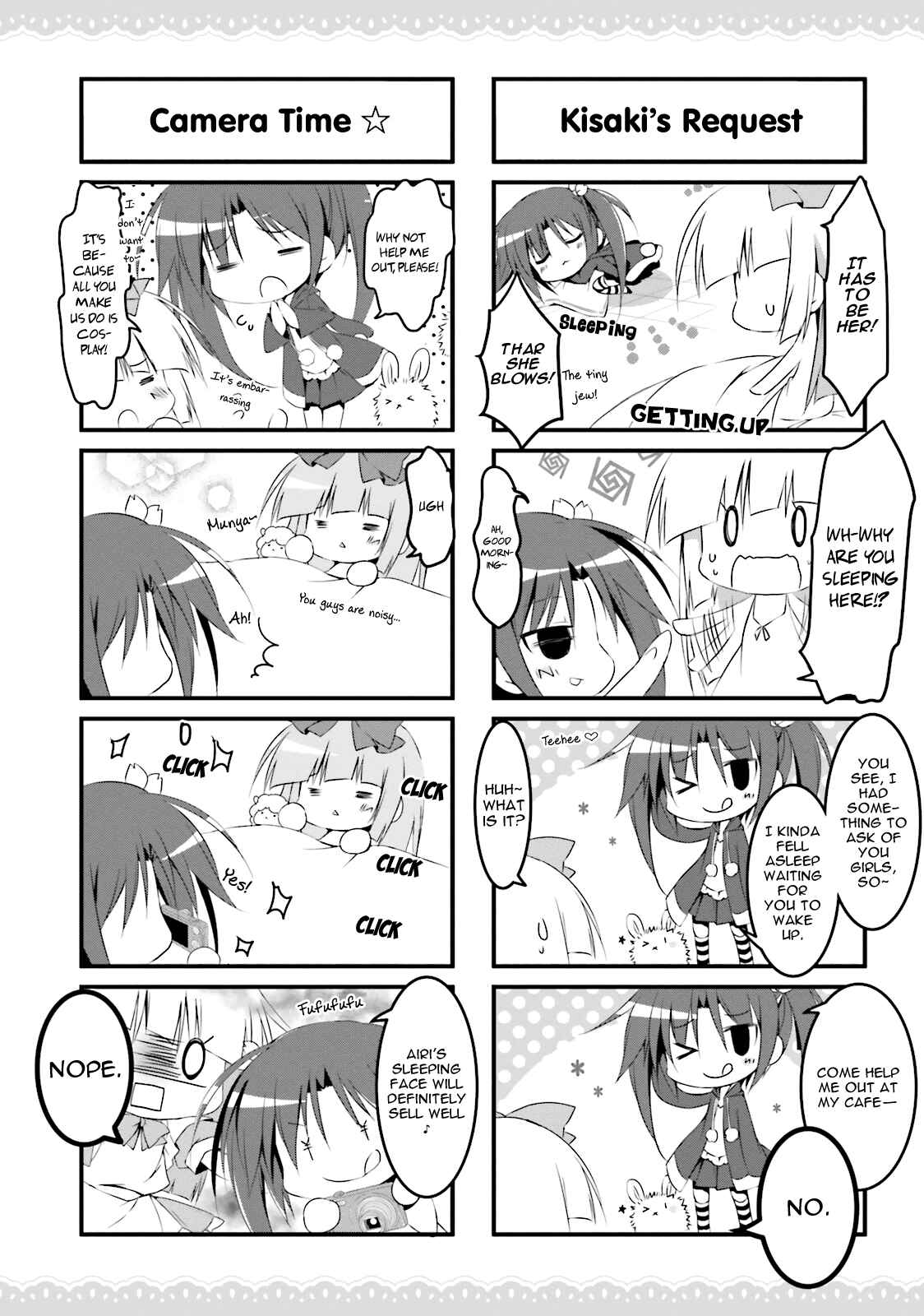 Page 2 Chapter 15 Alice or Alice
