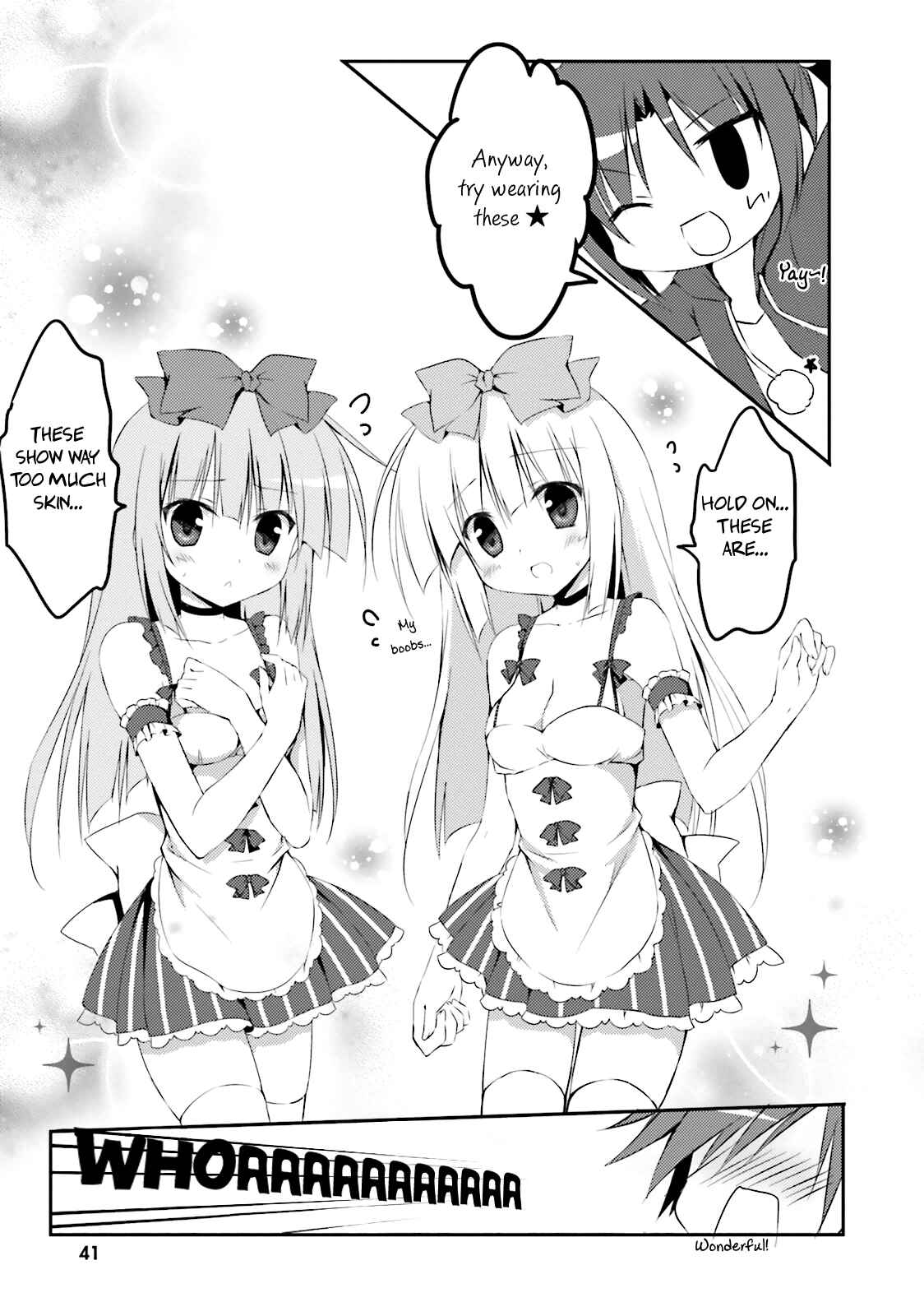 Page 7 Chapter 15 Alice or Alice