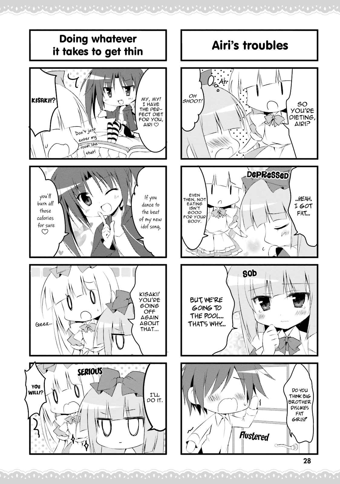 Page 4 Chapter 26 Alice or Alice