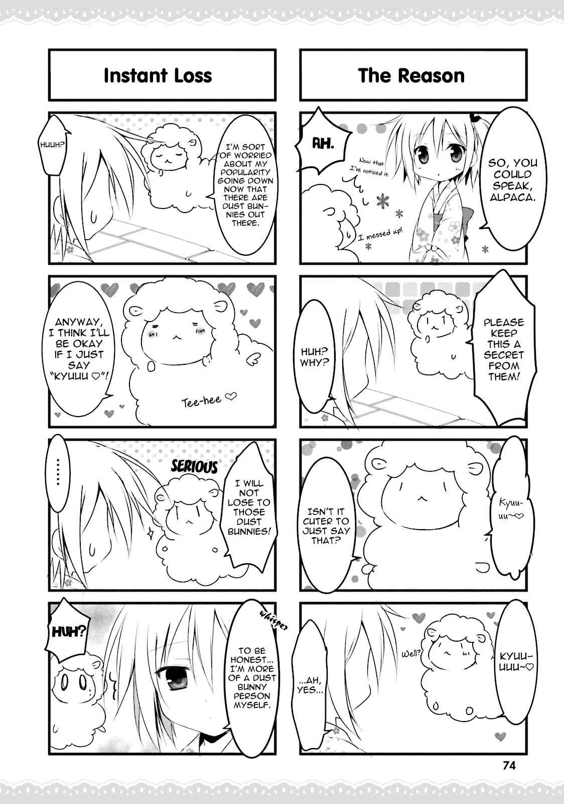 Page 4 Chapter 19 Alice or Alice
