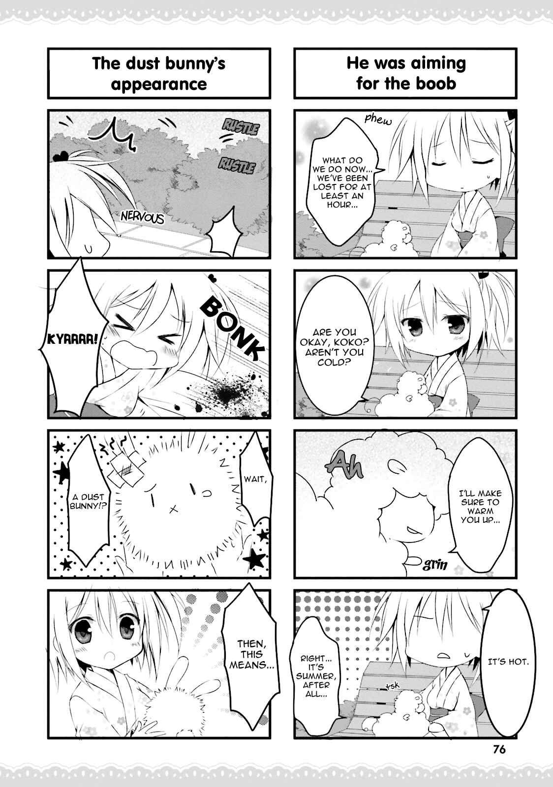 Page 6 Chapter 19 Alice or Alice