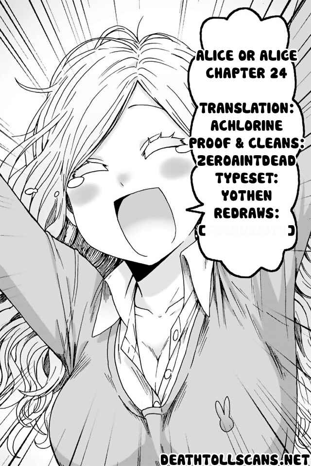 Page 11 Chapter 24 Alice or Alice