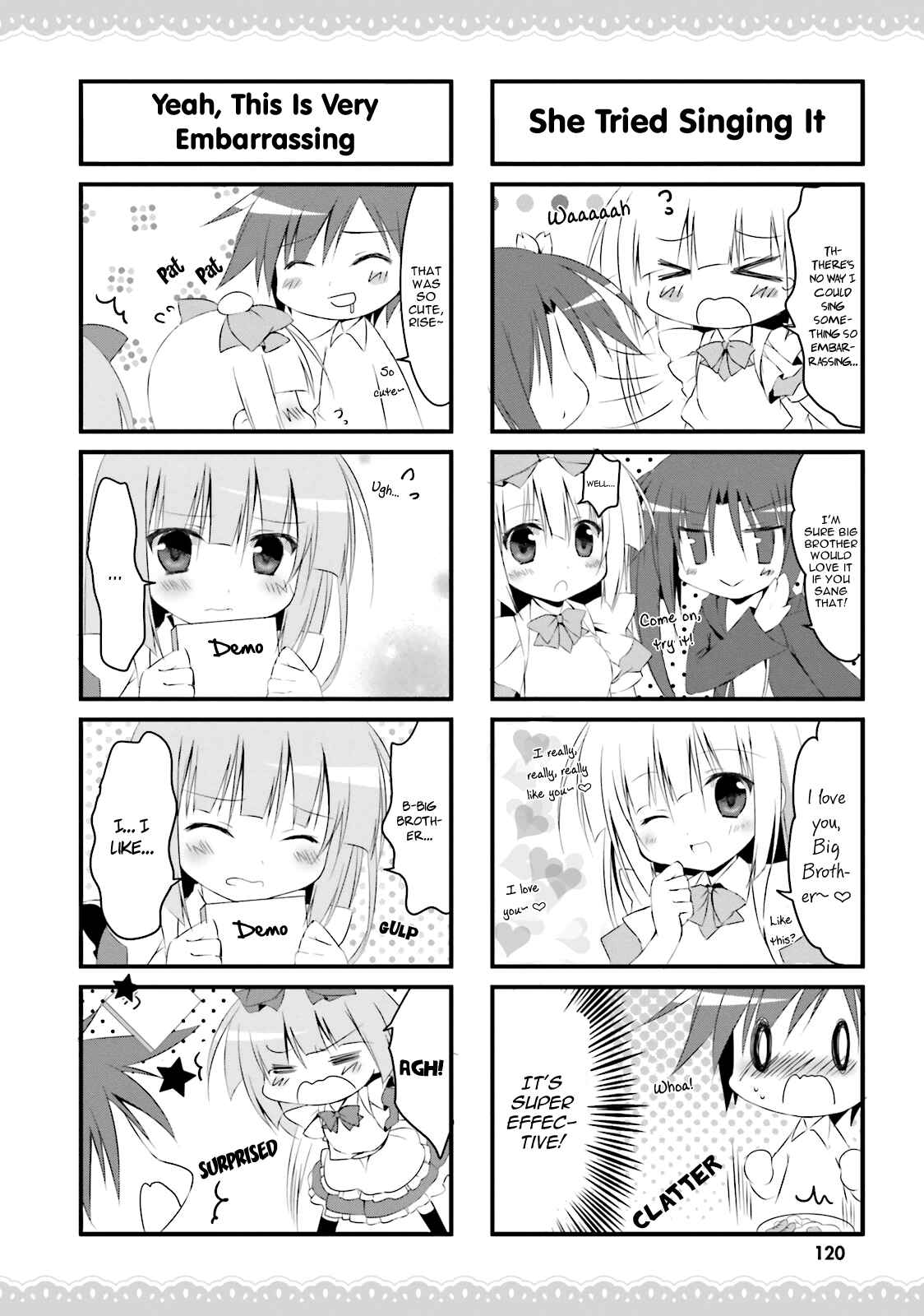 Page 2 Chapter 24 Alice or Alice
