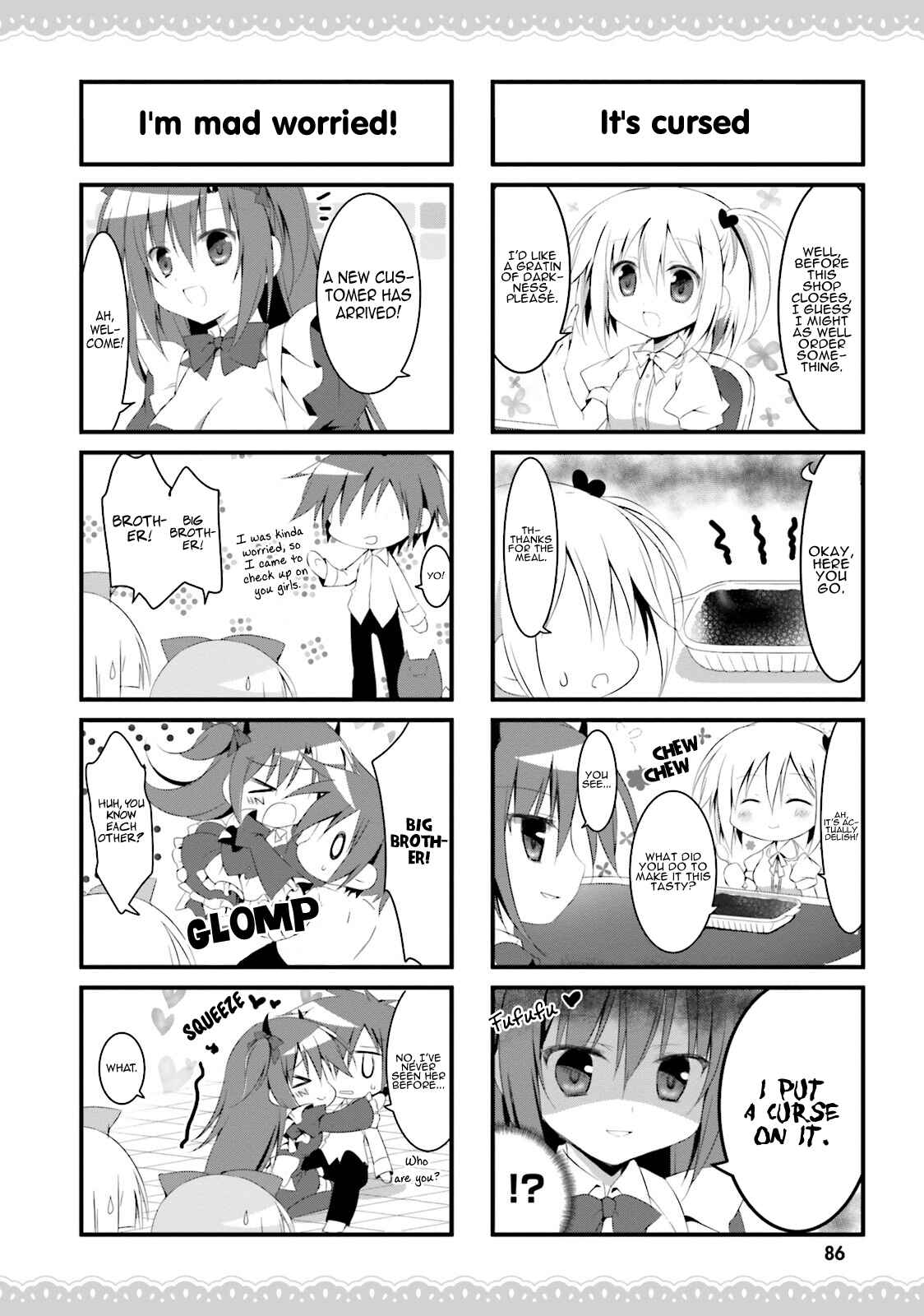 Page 6 Chapter 32 Alice or Alice