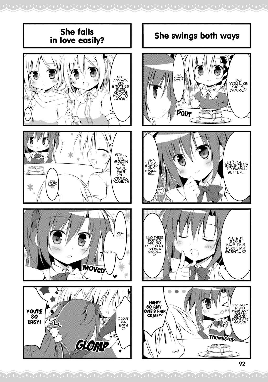 Page 4 Chapter 33 Alice or Alice