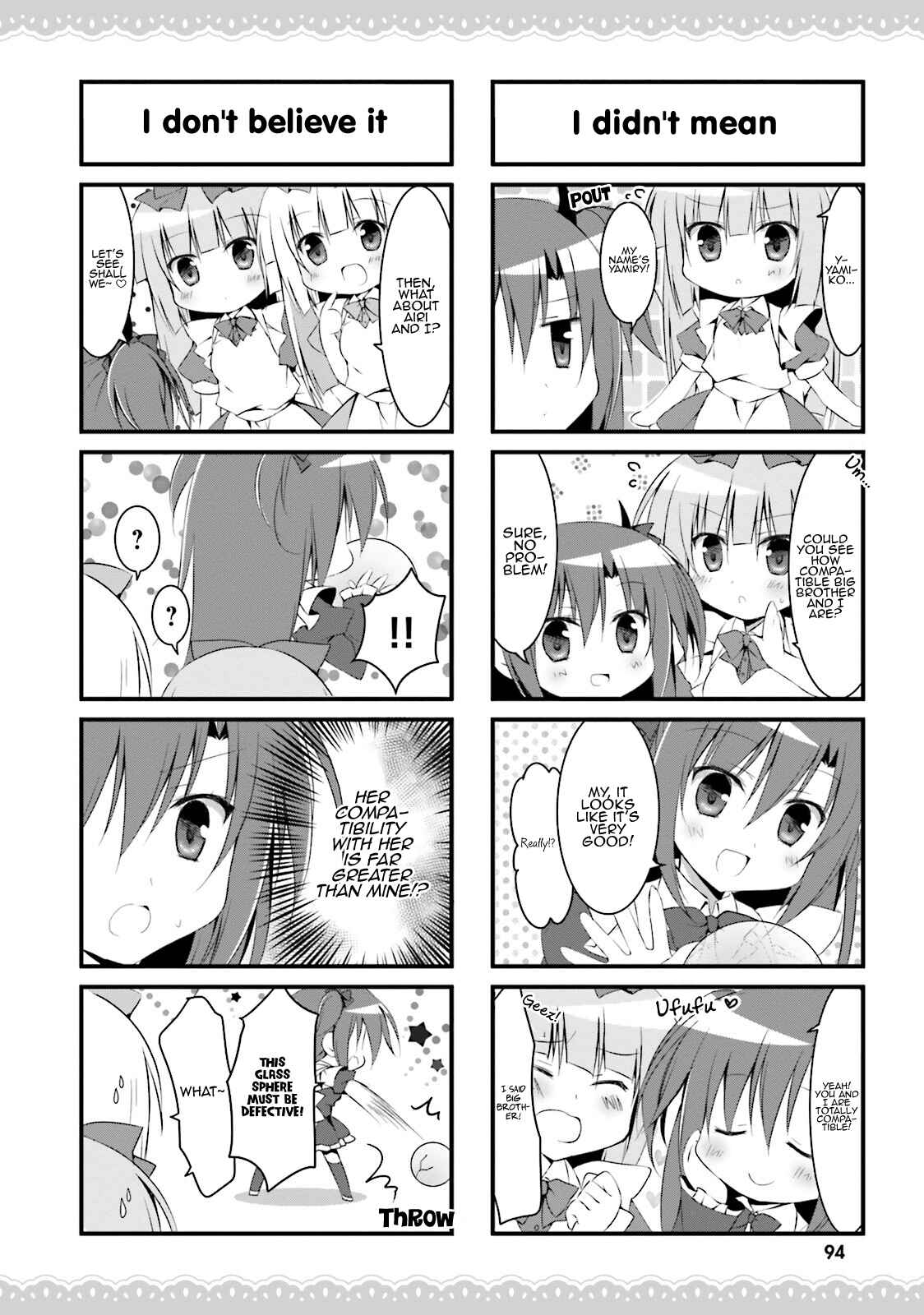 Page 6 Chapter 33 Alice or Alice