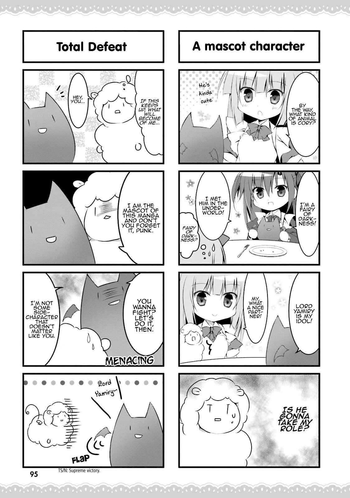 Page 7 Chapter 33 Alice or Alice