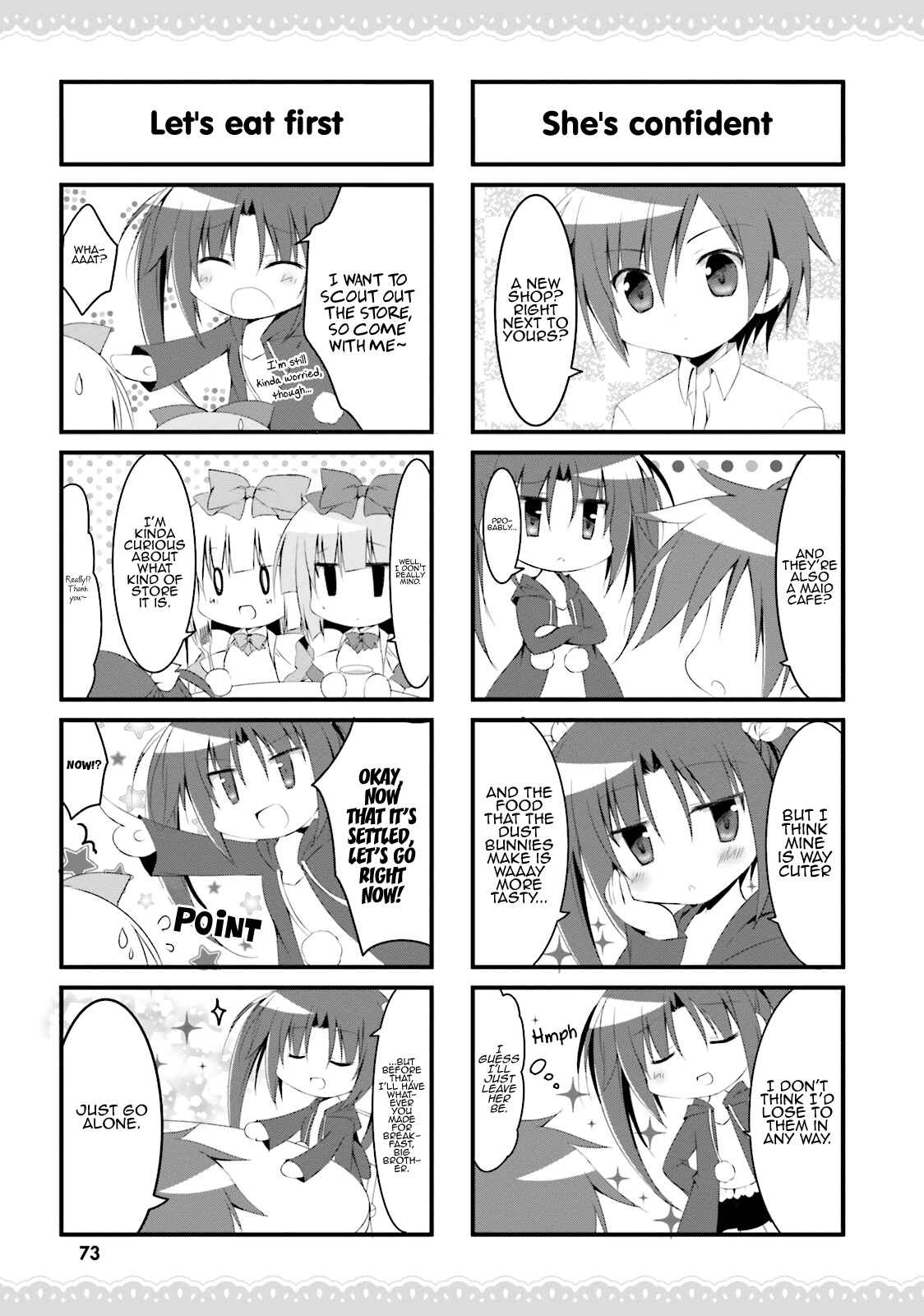 Page 3 Chapter 31 Alice or Alice
