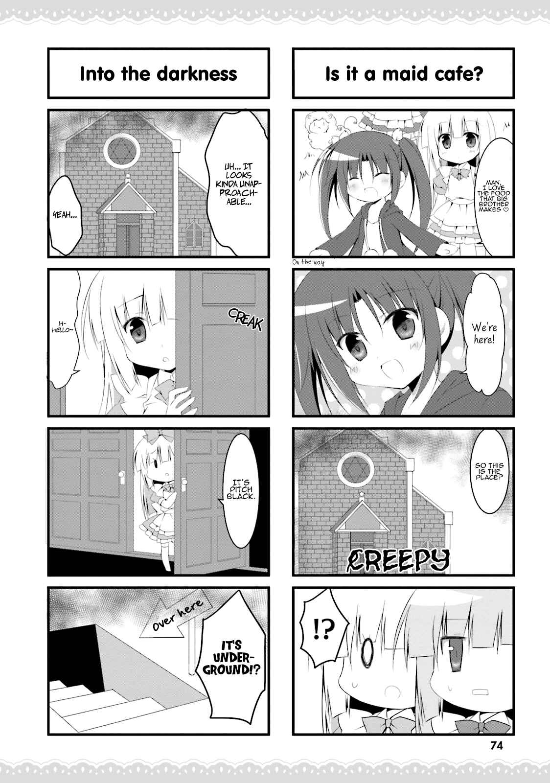 Page 4 Chapter 31 Alice or Alice