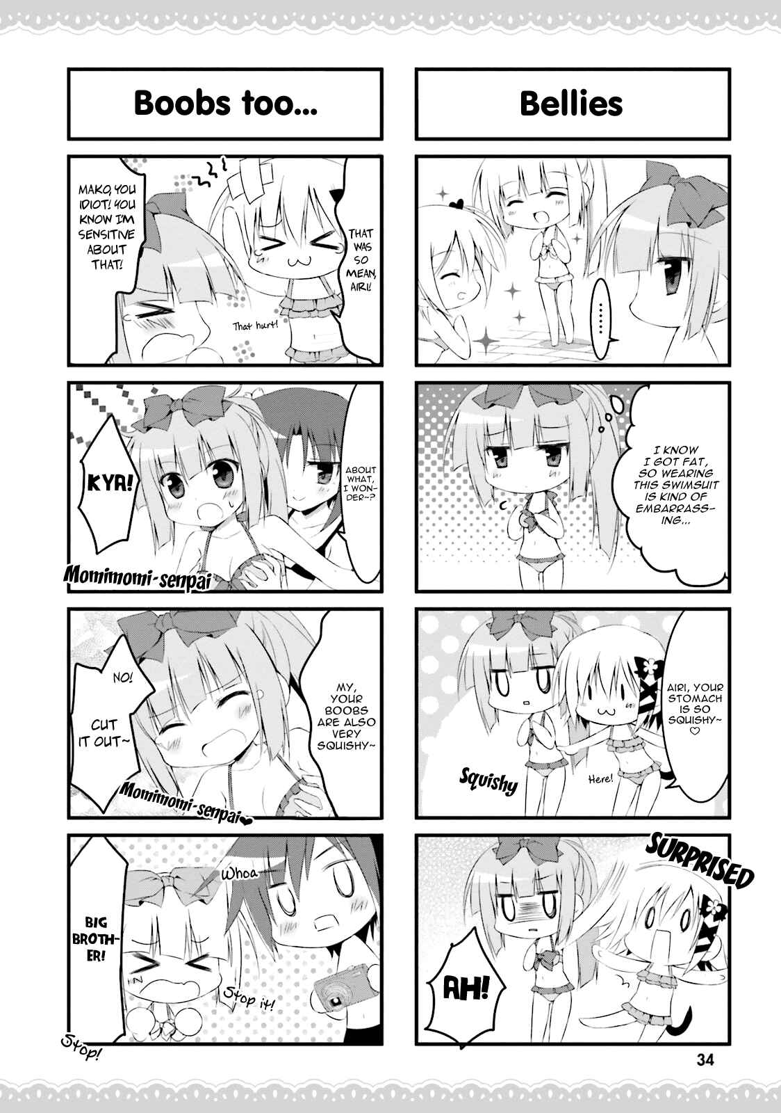 Page 2 Chapter 27 Alice or Alice
