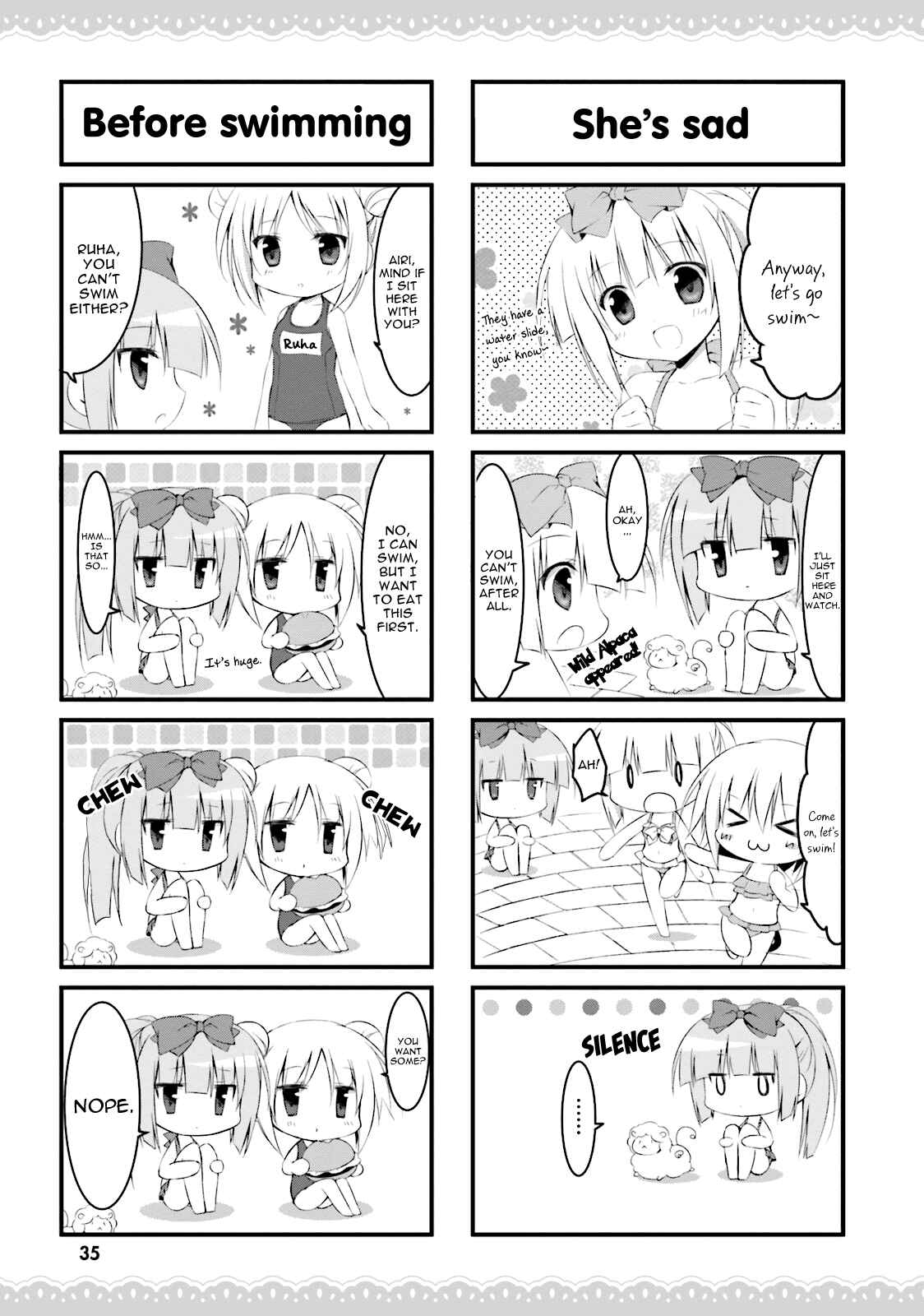 Page 3 Chapter 27 Alice or Alice
