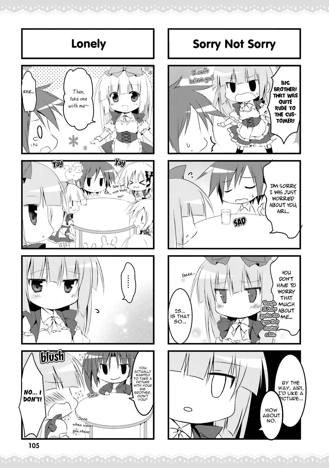 Page 6 Chapter 22 Alice or Alice