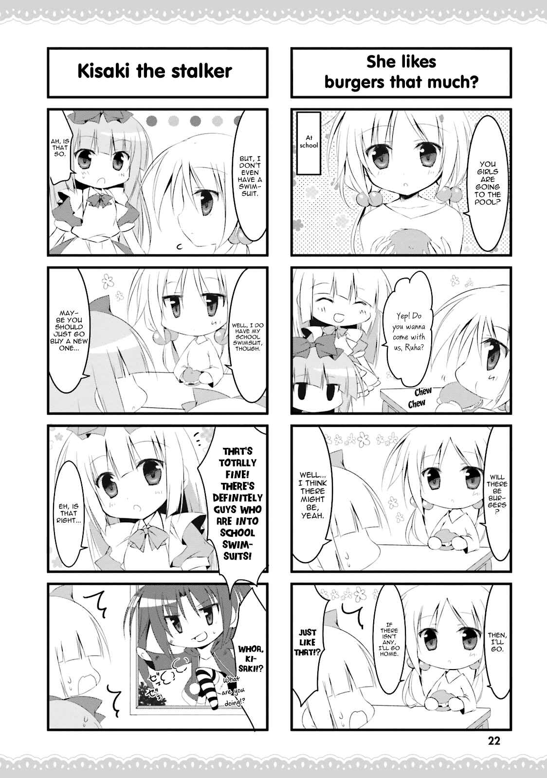 Page 26 Chapter 25 Alice or Alice