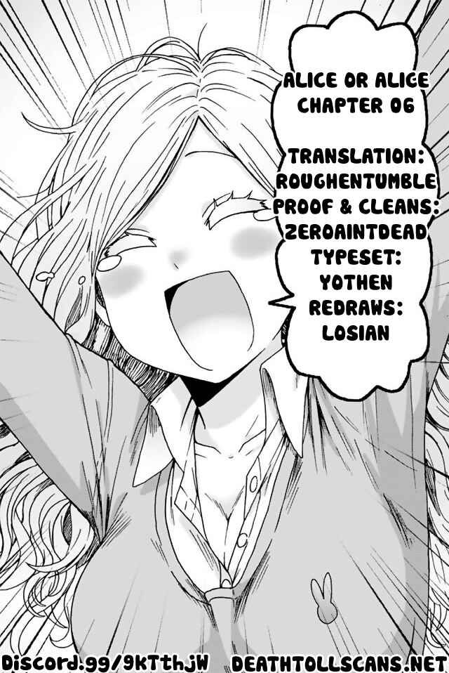 Page 10 Chapter 6 Alice or Alice