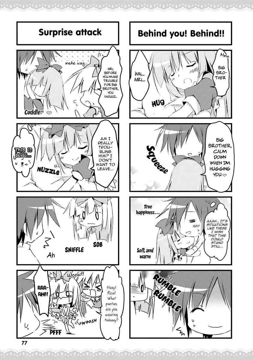 Page 3 Chapter 6 Alice or Alice