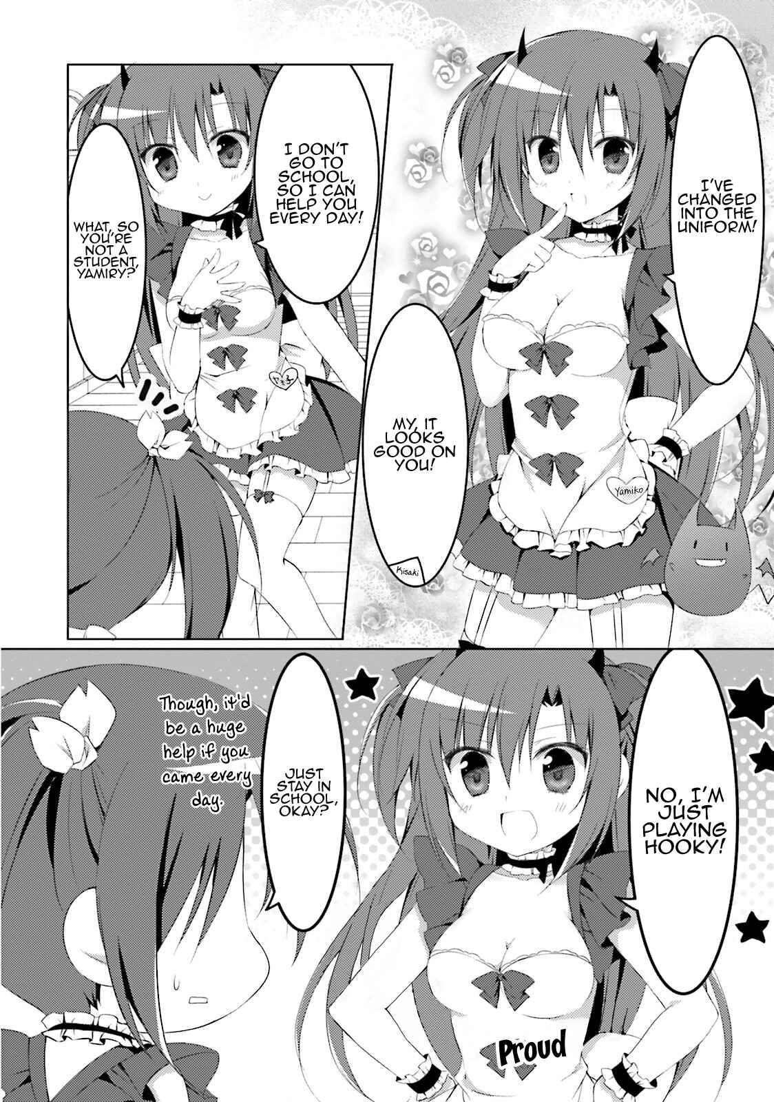 Page 10 Chapter 34 Alice or Alice