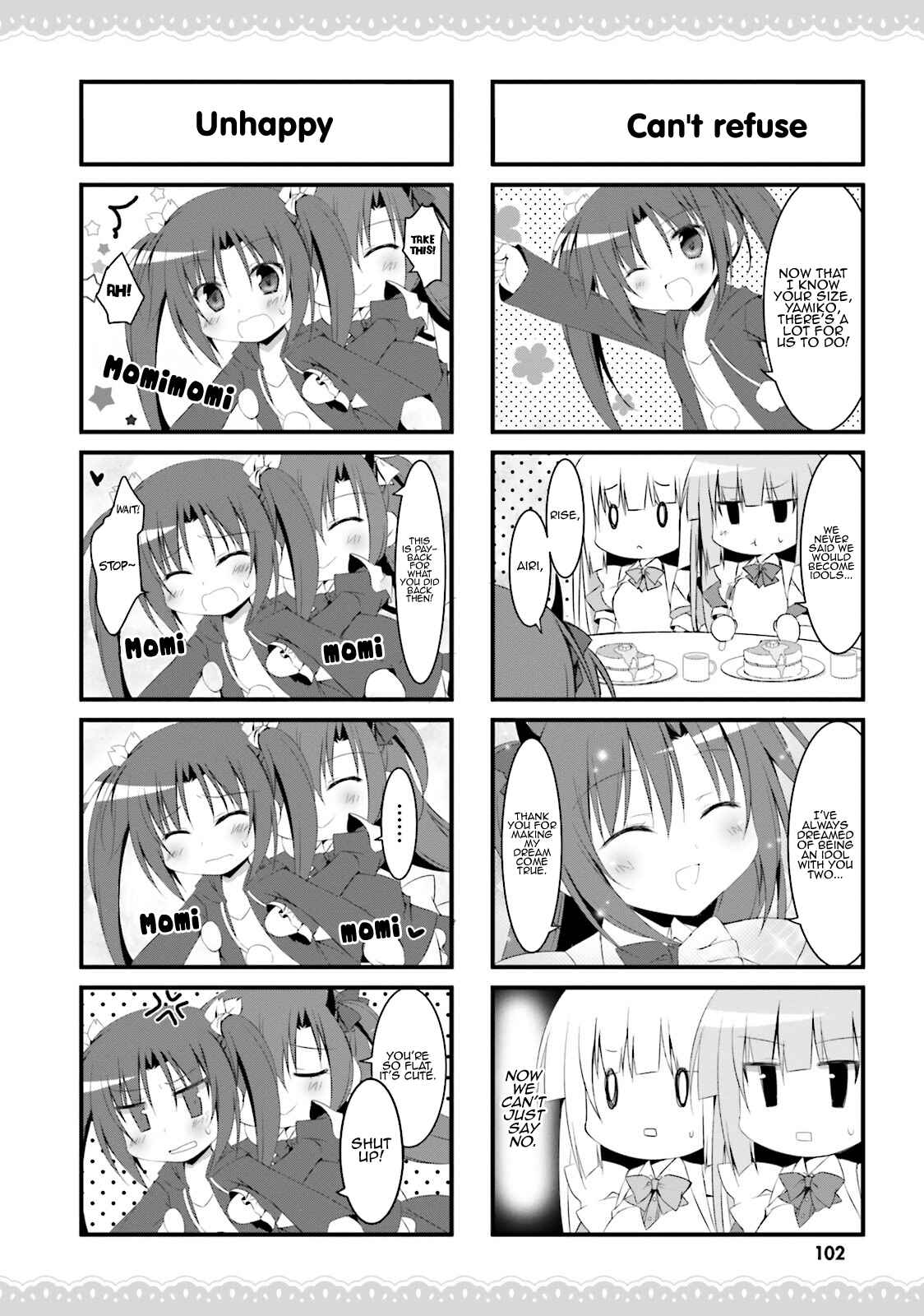 Page 6 Chapter 34 Alice or Alice