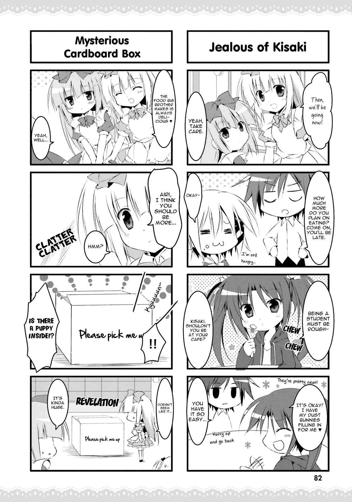 Page 2 Chapter 20 Alice or Alice