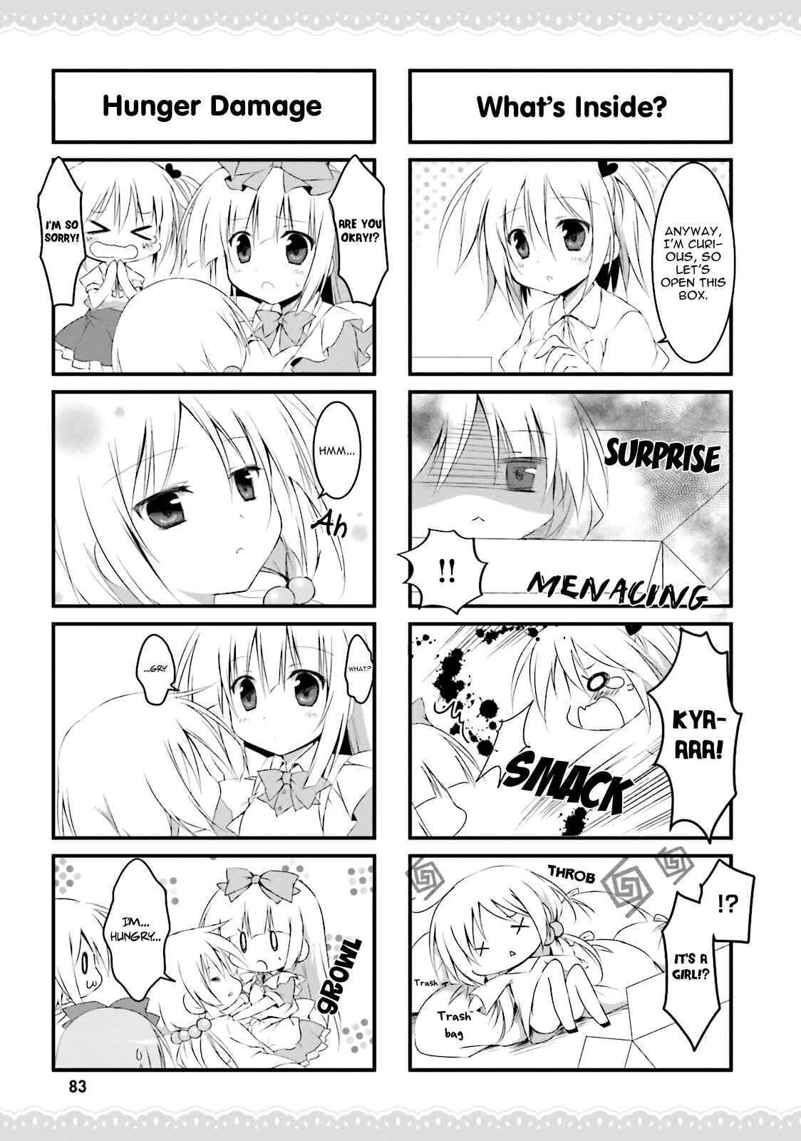 Page 3 Chapter 20 Alice or Alice