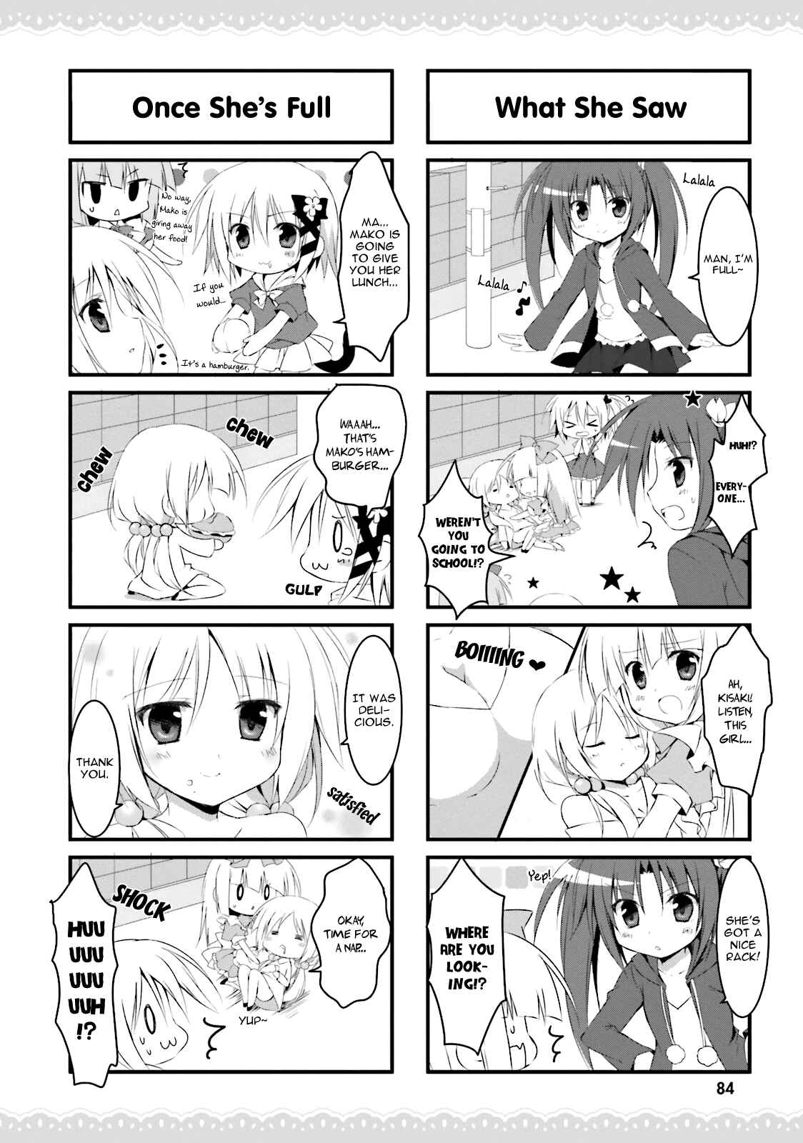 Page 4 Chapter 20 Alice or Alice