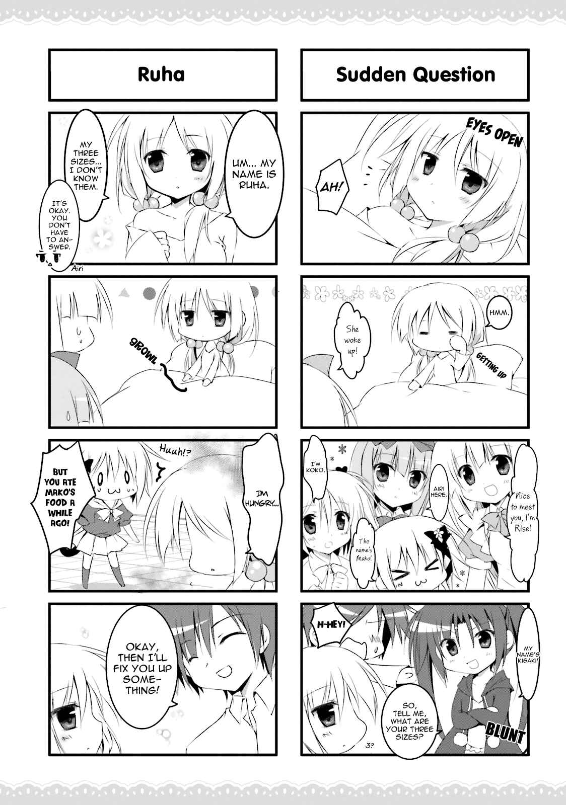 Page 6 Chapter 20 Alice or Alice