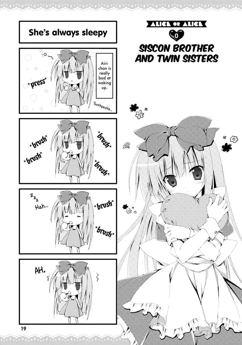 Page 20 Chapter 0 Alice or Alice