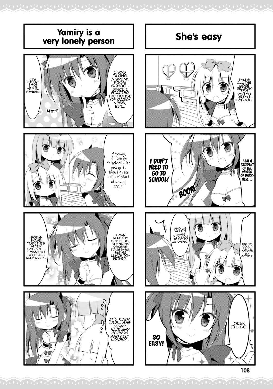 Page 2 Chapter 35 Alice or Alice