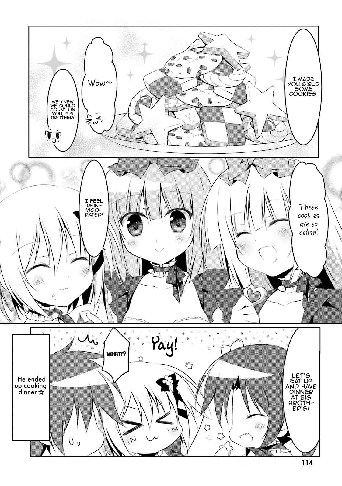 Page 8 Chapter 35 Alice or Alice