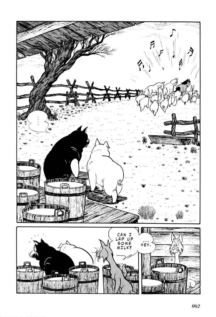 Page 9 Chapter 3 Shotaro Ishinomoris Animal Farm