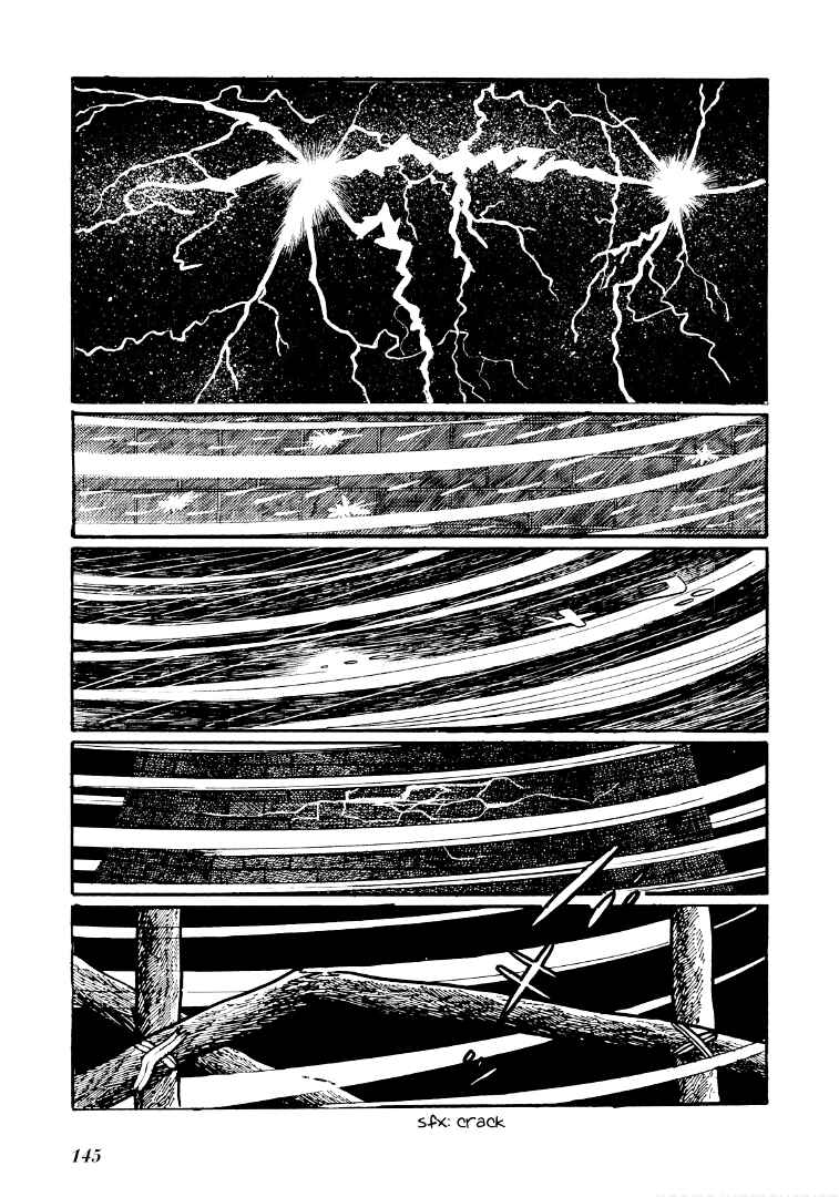 Page 11 Chapter 7 Shotaro Ishinomoris Animal Farm