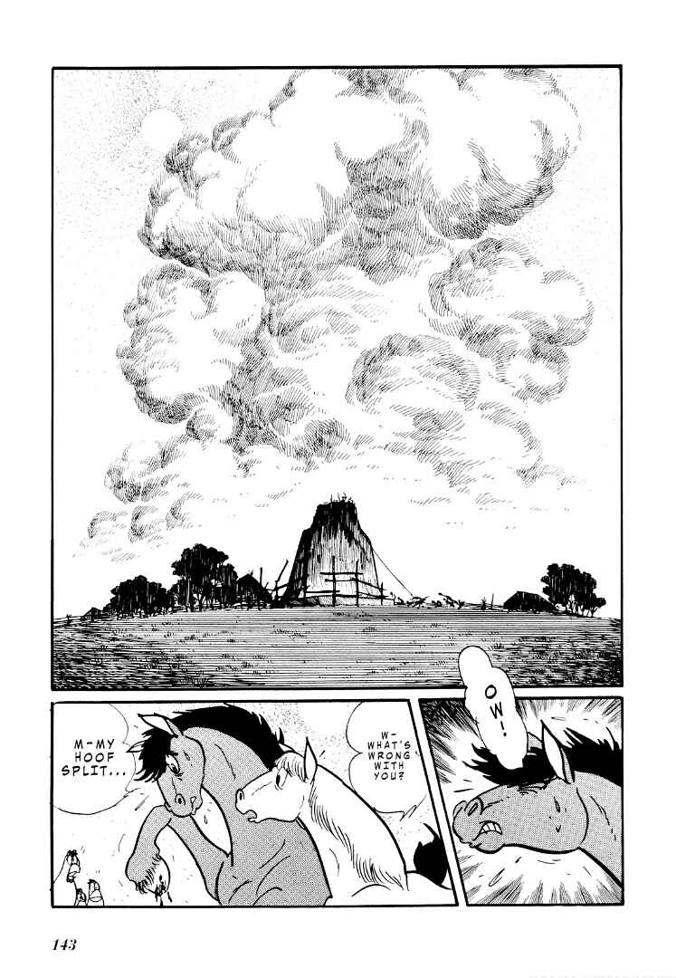 Page 9 Chapter 7 Shotaro Ishinomoris Animal Farm